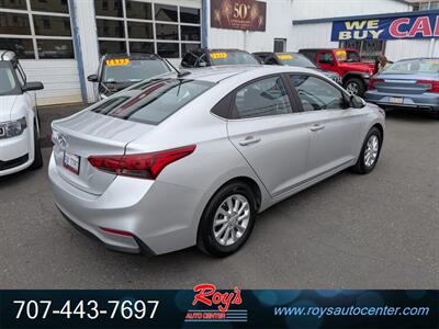 2020 Hyundai Accent SEL - Photo 8 - Eureka, CA 95501