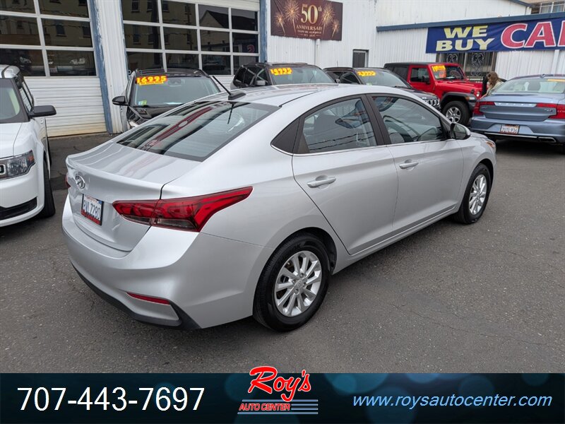 2020 Hyundai Accent SEL - Photo 8 - Eureka, CA 95501