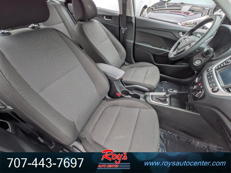 2020 Hyundai Accent SEL - Photo 11 - Eureka, CA 95501