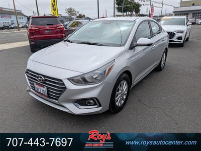 2020 Hyundai Accent SEL - Photo 3 - Eureka, CA 95501