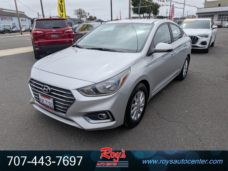 2020 Hyundai Accent SEL - Photo 3 - Eureka, CA 95501