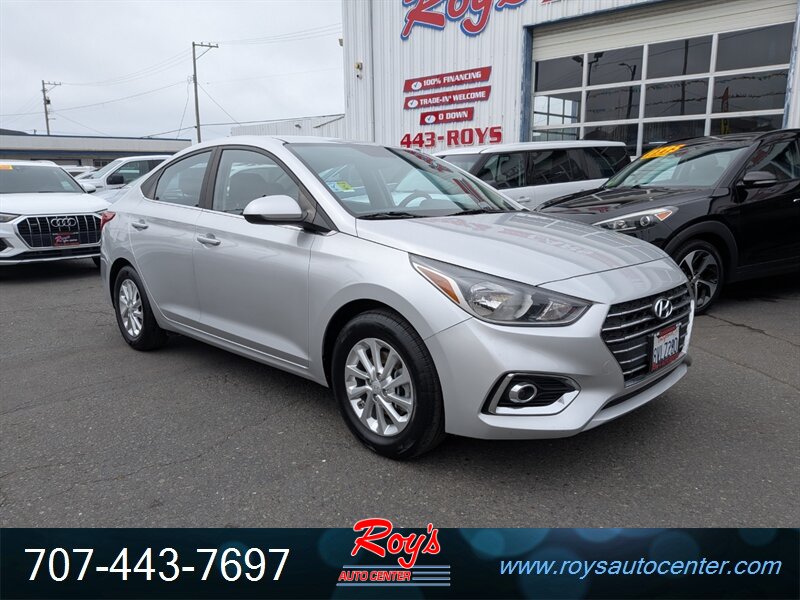 2020 Hyundai Accent SEL   - Photo 1 - Eureka, CA 95501