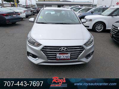 2020 Hyundai Accent SEL - Photo 5 - Eureka, CA 95501