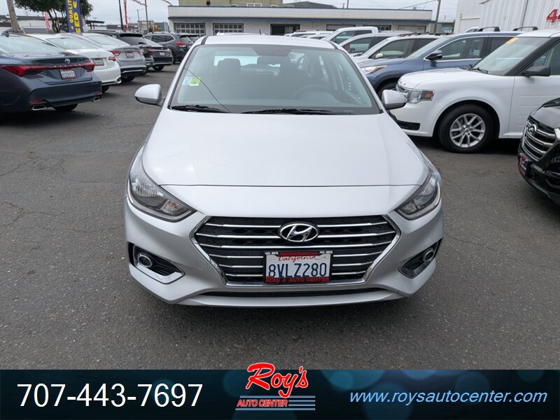 2020 Hyundai Accent SEL - Photo 5 - Eureka, CA 95501