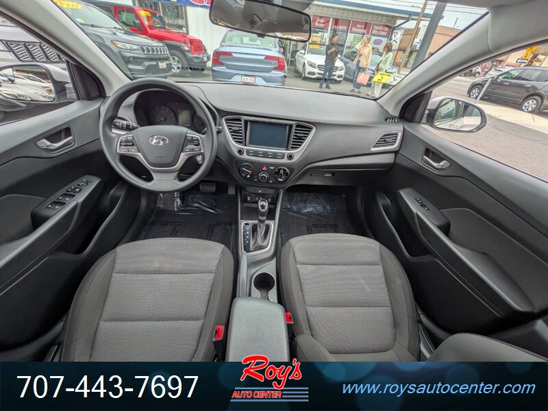 2020 Hyundai Accent SEL - Photo 13 - Eureka, CA 95501
