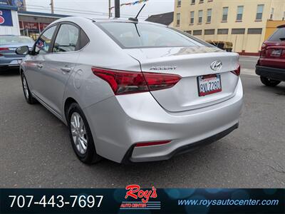 2020 Hyundai Accent SEL - Photo 6 - Eureka, CA 95501