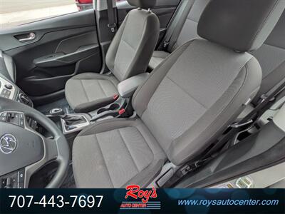 2020 Hyundai Accent SEL - Photo 15 - Eureka, CA 95501