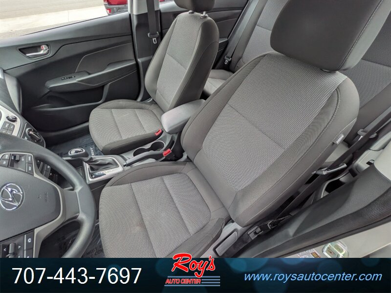 2020 Hyundai Accent SEL - Photo 15 - Eureka, CA 95501