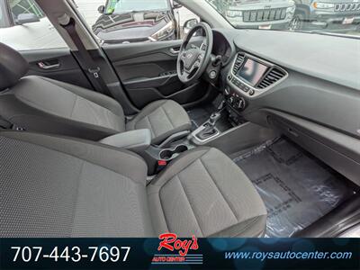 2020 Hyundai Accent SEL - Photo 10 - Eureka, CA 95501