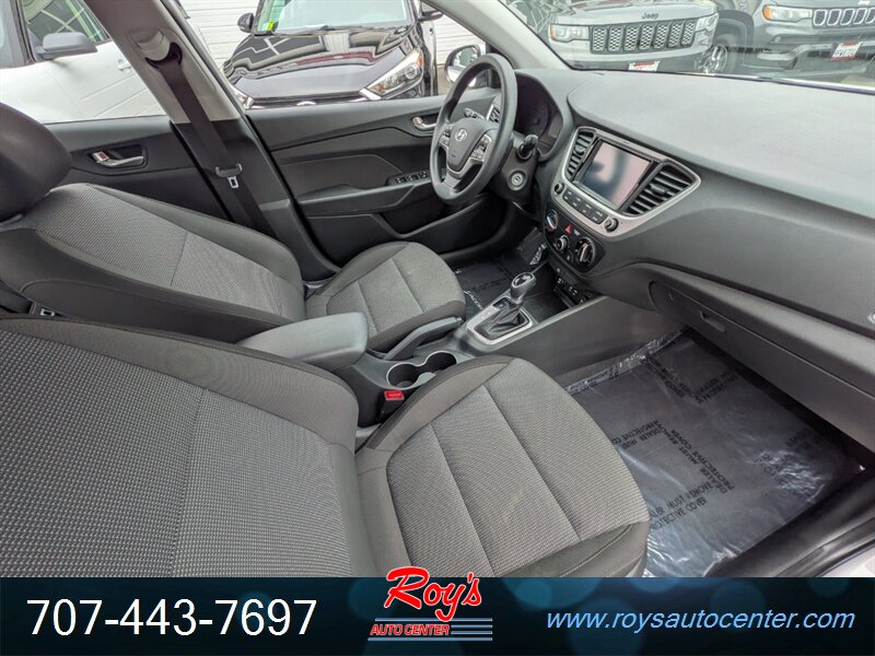 2020 Hyundai Accent SEL - Photo 10 - Eureka, CA 95501