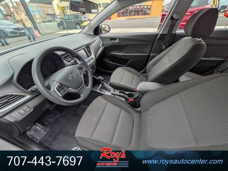 2020 Hyundai Accent SEL - Photo 14 - Eureka, CA 95501