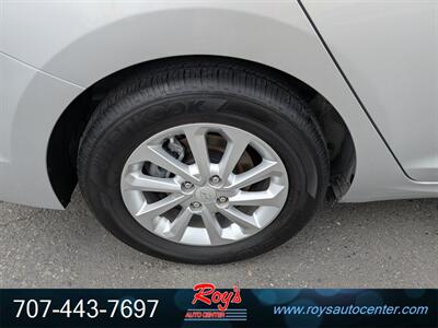 2020 Hyundai Accent SEL - Photo 9 - Eureka, CA 95501