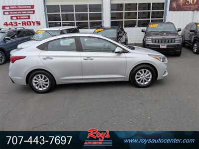 2020 Hyundai Accent SEL - Photo 2 - Eureka, CA 95501