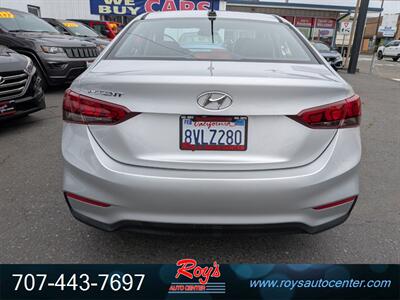 2020 Hyundai Accent SEL - Photo 7 - Eureka, CA 95501