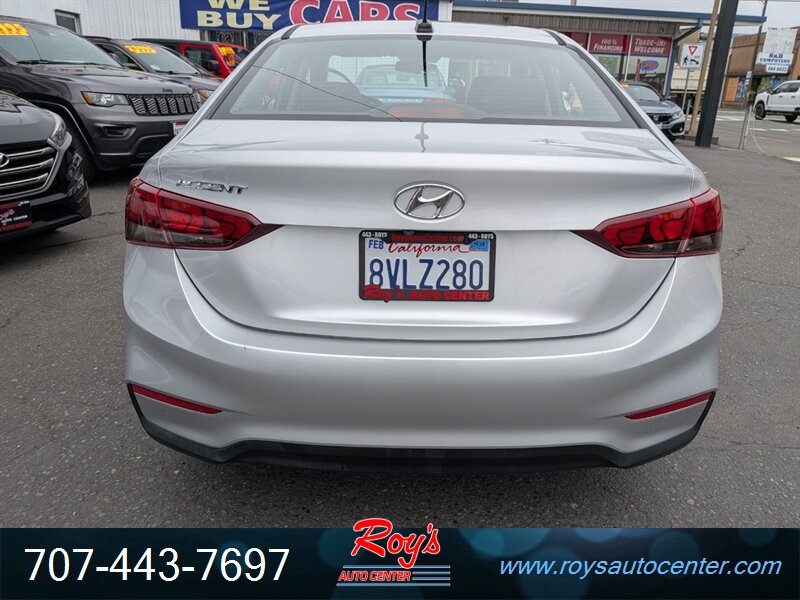 2020 Hyundai Accent SEL - Photo 7 - Eureka, CA 95501