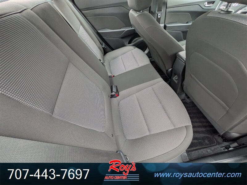 2020 Hyundai Accent SEL - Photo 12 - Eureka, CA 95501