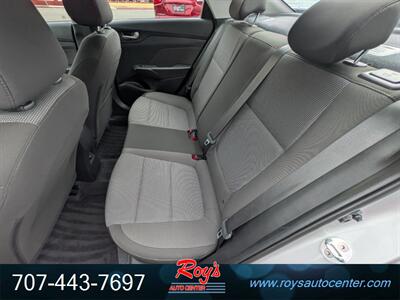 2020 Hyundai Accent SEL - Photo 16 - Eureka, CA 95501