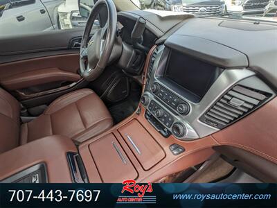 2017 Chevrolet Tahoe Premier  4WD - Photo 14 - Eureka, CA 95501