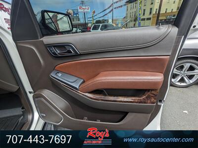 2017 Chevrolet Tahoe Premier  4WD - Photo 17 - Eureka, CA 95501