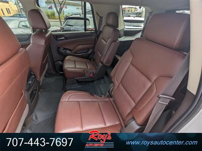 2017 Chevrolet Tahoe Premier  4WD - Photo 25 - Eureka, CA 95501