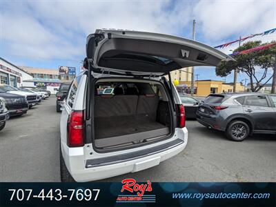 2017 Chevrolet Tahoe Premier  4WD - Photo 22 - Eureka, CA 95501