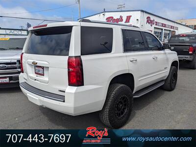2017 Chevrolet Tahoe Premier  4WD - Photo 9 - Eureka, CA 95501