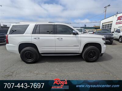 2017 Chevrolet Tahoe Premier  4WD - Photo 2 - Eureka, CA 95501