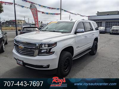 2017 Chevrolet Tahoe Premier  4WD - Photo 3 - Eureka, CA 95501