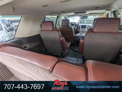 2017 Chevrolet Tahoe Premier  4WD - Photo 24 - Eureka, CA 95501