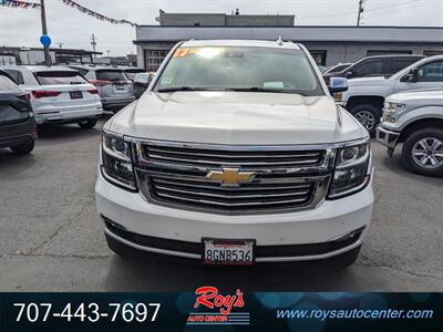 2017 Chevrolet Tahoe Premier  4WD - Photo 5 - Eureka, CA 95501