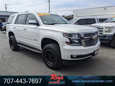 2017 Chevrolet Tahoe Premier  4WD - Photo 1 - Eureka, CA 95501