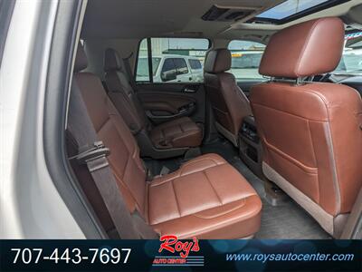 2017 Chevrolet Tahoe Premier  4WD - Photo 18 - Eureka, CA 95501