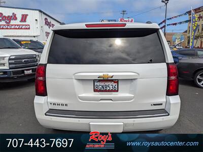 2017 Chevrolet Tahoe Premier  4WD - Photo 8 - Eureka, CA 95501