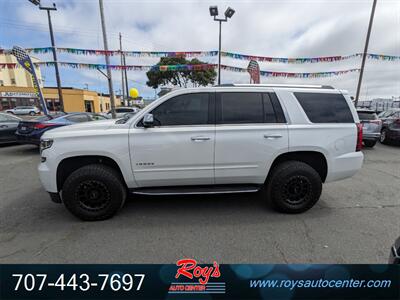 2017 Chevrolet Tahoe Premier  4WD - Photo 4 - Eureka, CA 95501