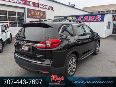 2022 Subaru Ascent Limited 8-Passenger  AWD - Photo 8 - Eureka, CA 95501