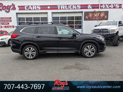 2022 Subaru Ascent Limited 8-Passenger  AWD - Photo 2 - Eureka, CA 95501