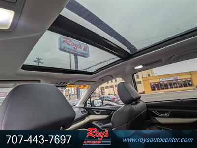 2022 Subaru Ascent Limited 8-Passenger  AWD - Photo 22 - Eureka, CA 95501