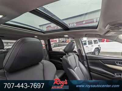 2022 Subaru Ascent Limited 8-Passenger  AWD - Photo 13 - Eureka, CA 95501