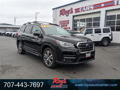 2022 Subaru Ascent Limited 8-Passenger  AWD - Photo 1 - Eureka, CA 95501