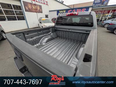 2022 Chevrolet Colorado Work Truck 4WD - Photo 19 - Eureka, CA 95501