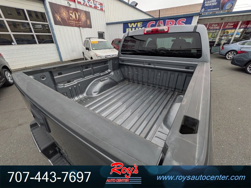 2022 Chevrolet Colorado Work Truck 4WD - Photo 19 - Eureka, CA 95501