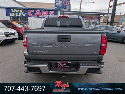 2022 Chevrolet Colorado Work Truck 4WD - Photo 7 - Eureka, CA 95501