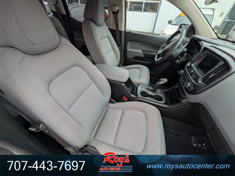 2022 Chevrolet Colorado Work Truck 4WD - Photo 11 - Eureka, CA 95501