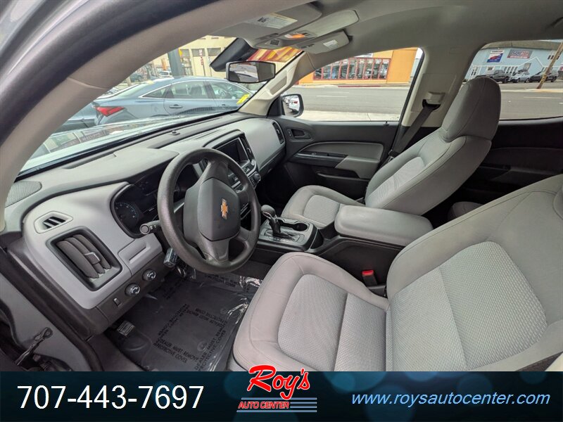 2022 Chevrolet Colorado Work Truck 4WD - Photo 21 - Eureka, CA 95501