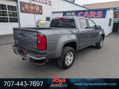 2022 Chevrolet Colorado Work Truck 4WD - Photo 8 - Eureka, CA 95501