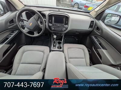 2022 Chevrolet Colorado Work Truck 4WD - Photo 16 - Eureka, CA 95501