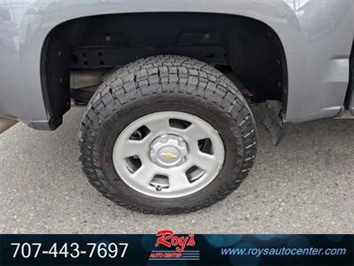 2022 Chevrolet Colorado Work Truck 4WD - Photo 9 - Eureka, CA 95501
