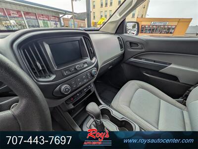 2022 Chevrolet Colorado Work Truck 4WD - Photo 23 - Eureka, CA 95501