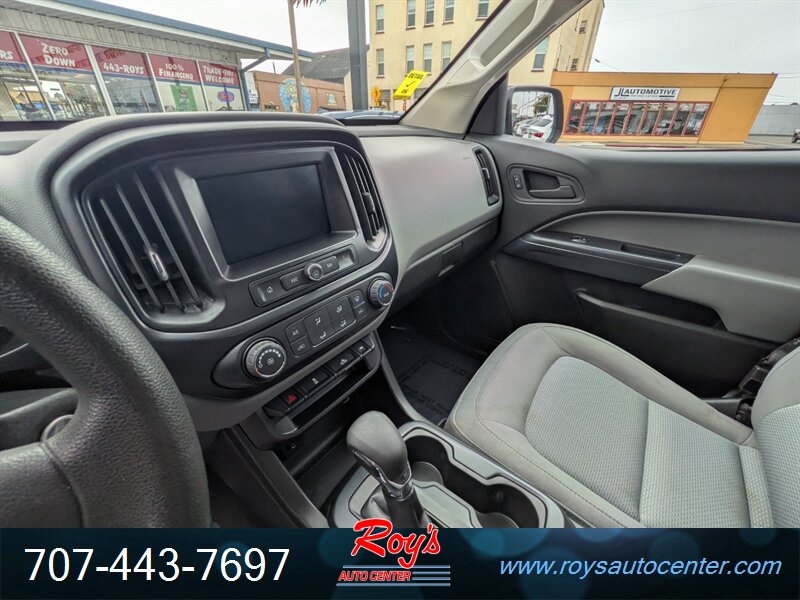 2022 Chevrolet Colorado Work Truck 4WD - Photo 23 - Eureka, CA 95501