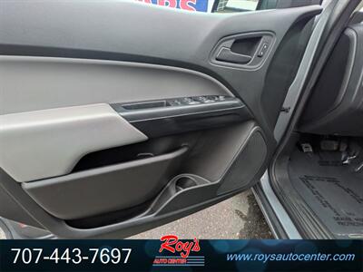 2022 Chevrolet Colorado Work Truck 4WD - Photo 25 - Eureka, CA 95501